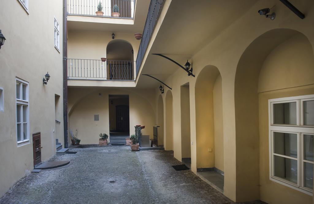 Prague Old Street Apartments Exterior foto