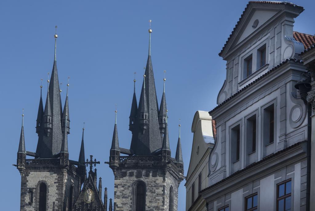 Prague Old Street Apartments Exterior foto