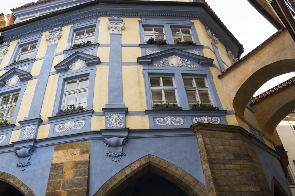 Prague Old Street Apartments Exterior foto