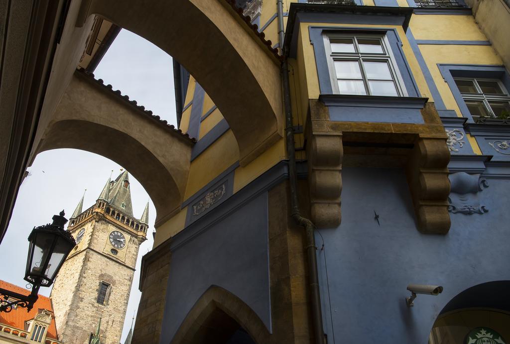 Prague Old Street Apartments Exterior foto