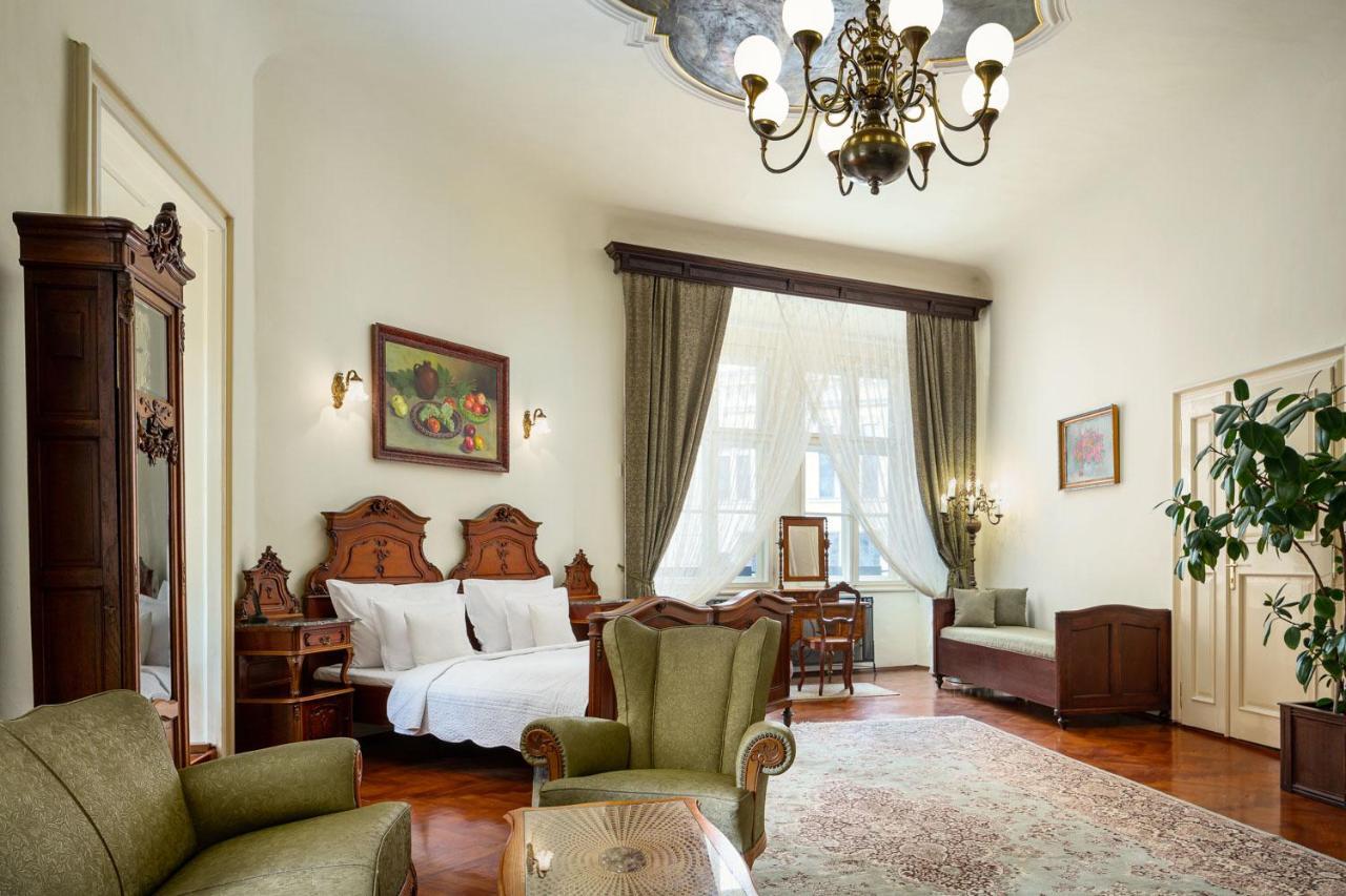 Prague Old Street Apartments Exterior foto